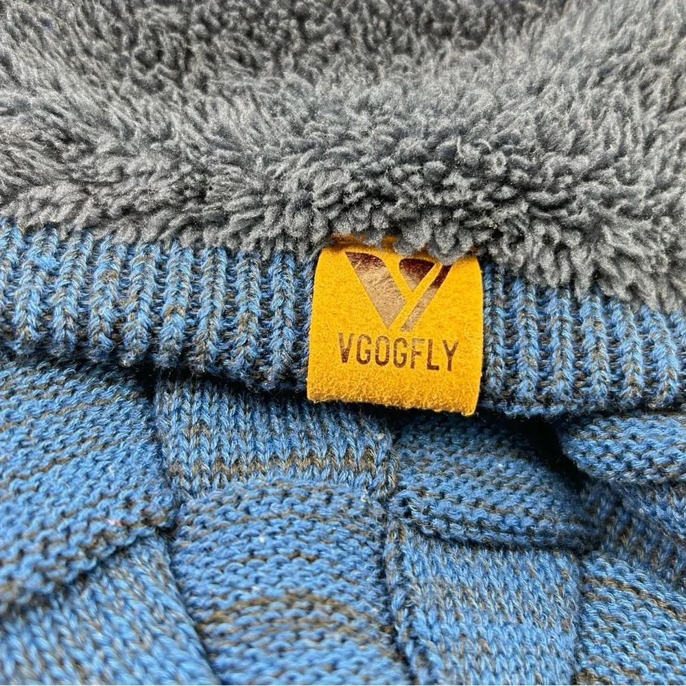VGOGFLY Knit Beanie Size OS